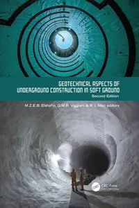 Geotechnical Aspects of Underground Construction in Soft Ground. 2nd Edition_cover