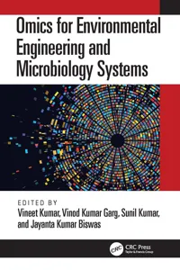 Omics for Environmental Engineering and Microbiology Systems_cover