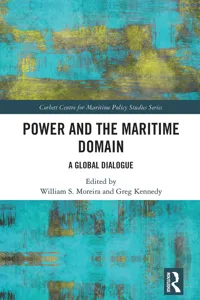 Power and the Maritime Domain_cover