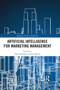 Artificial Intelligence for Marketing Management_cover