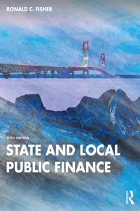 State and Local Public Finance_cover