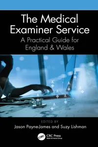 The Medical Examiner Service_cover