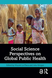 Social Science Perspectives on Global Public Health_cover