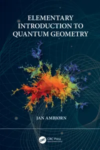 Elementary Introduction to Quantum Geometry_cover