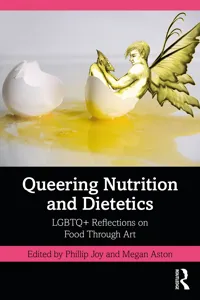 Queering Nutrition and Dietetics_cover