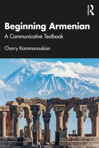 Beginning Armenian_cover