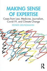 Making Sense of Expertise_cover