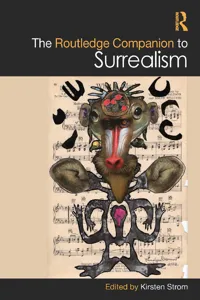 The Routledge Companion to Surrealism_cover