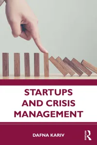 Startups and Crisis Management_cover