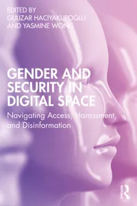 Gender and Security in Digital Space_cover