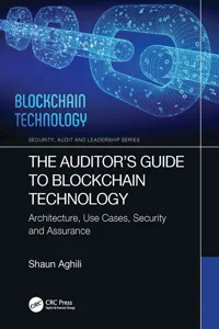 The Auditor's Guide to Blockchain Technology_cover