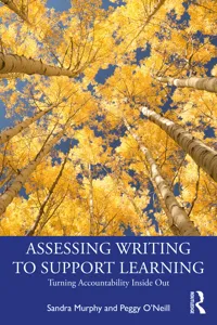 Assessing Writing to Support Learning_cover