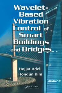 Wavelet-Based Vibration Control of Smart Buildings and Bridges_cover