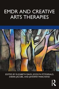 EMDR and Creative Arts Therapies_cover