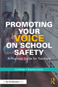 Promoting Your Voice on School Safety_cover