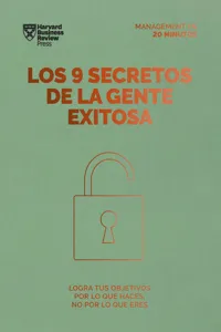 Los 9 secretos de la gente exitosa_cover