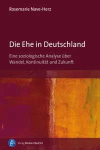 Die Ehe in Deutschland_cover