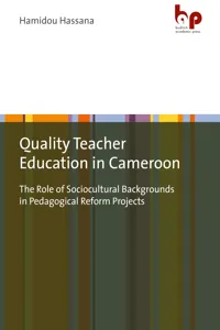 Quality Teacher Education in Cameroon_cover