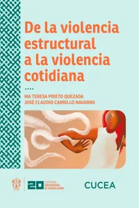 De la violencia estructural a la violencia cotidiana_cover