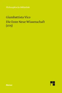 Die Erste Neue Wissenschaft_cover