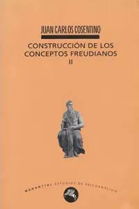 Construcción de los conceptos freudianos II_cover