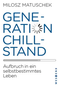 Generation Chillstand_cover