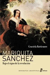 Mariquita Sánchez_cover