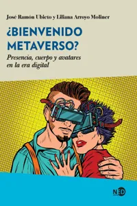¿Bienvenido Metaverso?_cover