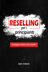 Reselling per i principianti_cover