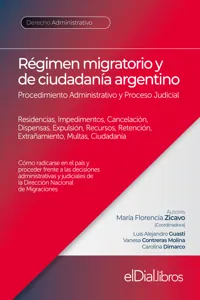 Régimen migratorio y de ciudadanía argentino_cover
