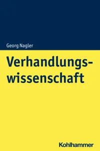 Verhandlungswissenschaft_cover