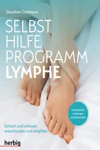 Selbsthilfe-Programm Lymphe_cover