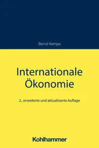 Internationale Ökonomie_cover