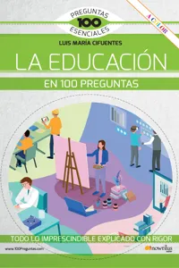 La educación en 100 preguntas_cover