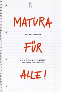 Matura für alle_cover