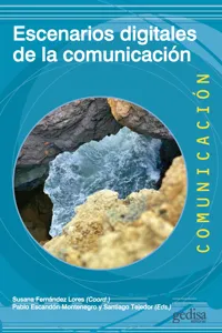 Escenarios digitales de la comunicación_cover
