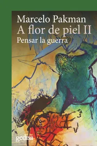 A flor de piel II_cover