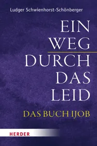 Ein Weg durch das Leid_cover