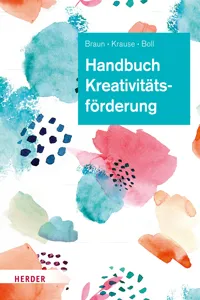 Handbuch Kreativitätsförderung_cover