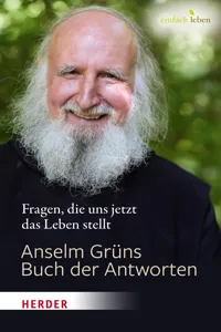 Anselm Grüns Buch der Antworten_cover