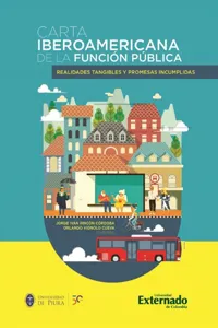 Carta Iberoamericana de la función pública_cover