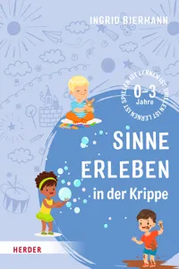 Sinne erleben in der Krippe_cover