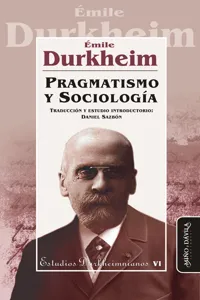 Pragmatismo y Sociología_cover