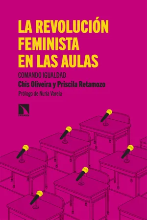 La revolución feminista en las aulas