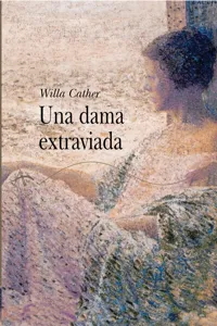 Una dama extraviada_cover