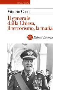 Il generale dalla Chiesa, il terrorismo, la mafia_cover
