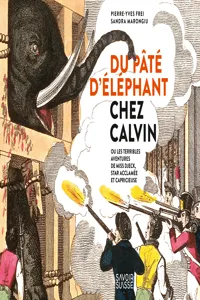 Du pâté d'éléphant chez Calvin_cover