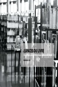 Espaces du Livre_cover