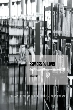 Espaces du Livre