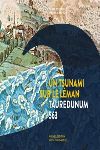 Un tsunami sur le Léman_cover